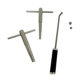 Maxbell Trumpet Repair Handle Repairing Tools for Trumpet Trumpet Repair