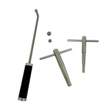Maxbell Trumpet Repair Handle Repairing Tools for Trumpet Trumpet Repair