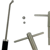 Maxbell Trumpet Repair Handle Repairing Tools for Trumpet Trumpet Repair
