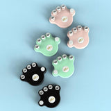 Maxbell Piano Finger Trainers Posture Correctly Strengthen Pressing Tool for Green