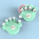 Maxbell Piano Finger Trainers Posture Correctly Strengthen Pressing Tool for Green