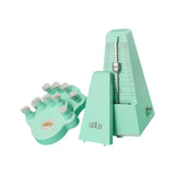Maxbell Piano Finger Trainers Posture Correctly Strengthen Pressing Tool for Green