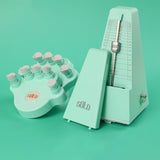 Maxbell Piano Finger Trainers Posture Correctly Strengthen Pressing Tool for Green