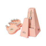 Maxbell Piano Finger Trainers Posture Correctly Strengthen Pressing Tool for Pink