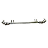 Maxbell Double Drum Pedal Drive Shaft Drum Kit Drum Pedal Link Bar Rod Replacement