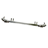 Maxbell Double Drum Pedal Drive Shaft Drum Kit Drum Pedal Link Bar Rod Replacement