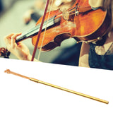 Maxbell Maxbell Sound Post Retriever Violin Making Tools Repair Tool Professional Brass