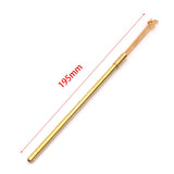 Maxbell Maxbell Sound Post Retriever Violin Making Tools Repair Tool Professional Brass