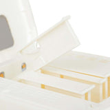 Maxbell Professional Reeds Case Maintenance Accessories for Clarinet White