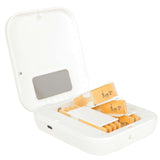 Maxbell Professional Reeds Case Maintenance Accessories for Clarinet White
