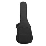 Maxbell Maxbell Guitar Case Backpack with Adjustable Shoulder Strap for Electric Guitar Black