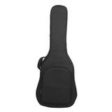 Maxbell Maxbell Guitar Case Backpack with Adjustable Shoulder Strap for Electric Guitar Black