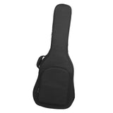 Maxbell Maxbell Guitar Case Backpack with Adjustable Shoulder Strap for Electric Guitar Black