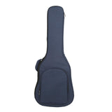 Maxbell Maxbell Guitar Case Backpack with Adjustable Shoulder Strap for Electric Guitar Blue