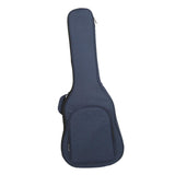 Maxbell Maxbell Guitar Case Backpack with Adjustable Shoulder Strap for Electric Guitar Blue