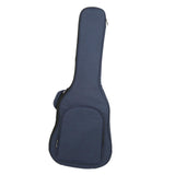 Maxbell Maxbell Guitar Case Backpack with Adjustable Shoulder Strap for Electric Guitar Blue