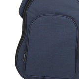 Maxbell Maxbell Guitar Case Backpack with Adjustable Shoulder Strap for Electric Guitar Blue