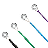 Maxbell Cello Wire Strings Fittings Accessories Set for Musical Instrument Adults 1/8