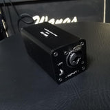 Maxbell Ground Loop Isolator with 3 Pin Input Output Portable for Home Stereo System