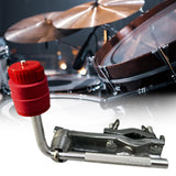 Maxbell Zinc Alloy Drum Extension Clamps Drum Parts Music Instrument Accessories