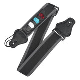 Maxbell Guitar Strap Sports Instrument Accessories Adjustable for Guitars Accessory