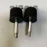 Maxbell Mini Cymbal Stacker Metal Screw for Drum Cymbal Percussion Solid Universal