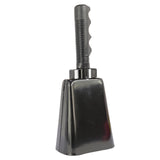 Maxbell Musical Handbell Percussion Handheld Noise Makers for Party Holiday Black