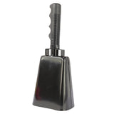 Maxbell Musical Handbell Percussion Handheld Noise Makers for Party Holiday Black