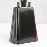 Maxbell Musical Handbell Percussion Handheld Noise Makers for Party Holiday Black