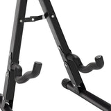 Maxbell Guitar Stand Professional A Frame Foldable Portable for Classical Electric