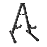 Maxbell Guitar Stand Professional A Frame Foldable Portable for Classical Electric