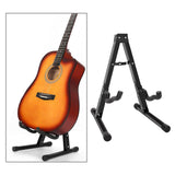 Maxbell Guitar Stand Professional A Frame Foldable Portable for Classical Electric