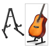 Maxbell Guitar Stand Professional A Frame Foldable Portable for Classical Electric