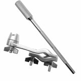 Maxbell Maxbell Drum Extension Clamps Set Adjustable Portable Mount Stand for Musical Parts