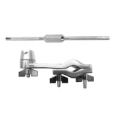Maxbell Maxbell Drum Extension Clamps Set Cymbal Clip Portable for Practice Device Cowbell