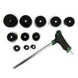 Maxbell Saxophones Repair Kit Wind Musical Instrument Part Tough Sturdy Saxophones Sound Hole Tool