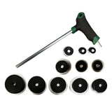Maxbell Saxophones Repair Kit Wind Musical Instrument Part Tough Sturdy Saxophones Sound Hole Tool