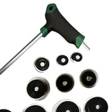 Maxbell Saxophones Repair Kit Wind Musical Instrument Part Tough Sturdy Saxophones Sound Hole Tool