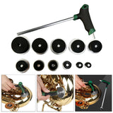 Maxbell Saxophones Repair Kit Wind Musical Instrument Part Tough Sturdy Saxophones Sound Hole Tool