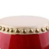 Maxbell Waist Drum Kids Early Learning Adult Waist Drums Durable Musical Gifts 15cmx33cm