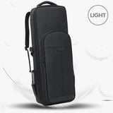 Maxbell Maxbell Electronic Blowpipe Bag with Handle Thicken for Wind Controller Straight Black