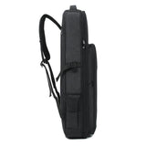 Maxbell Maxbell Electronic Blowpipe Bag with Handle Thicken for Wind Controller Straight Black