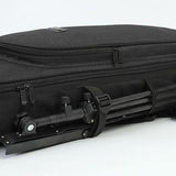 Maxbell Maxbell Electronic Blowpipe Bag with Handle Thicken for Wind Controller Straight Black