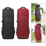 Maxbell Maxbell Electronic Blowpipe Bag with Handle Thicken for Wind Controller Straight Black