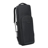 Maxbell Maxbell Electronic Blowpipe Bag with Handle Thicken for Wind Controller Straight Black