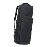 Maxbell Maxbell Electronic Blowpipe Bag with Handle Thicken for Wind Controller Straight Black