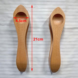 Maxbell Traditional Musical Spoons Percussion Instrument for Wedding Cafe Home