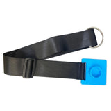 Maxbell Non Slip Cello Anchor Replacement for Cellist Practice Performance Blue