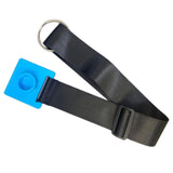 Maxbell Non Slip Cello Anchor Replacement for Cellist Practice Performance Blue