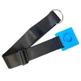 Maxbell Non Slip Cello Anchor Replacement for Cellist Practice Performance Blue